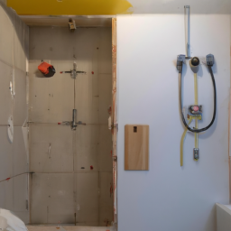 Création et Rénovation de Salle de bain sur mesure à Gex